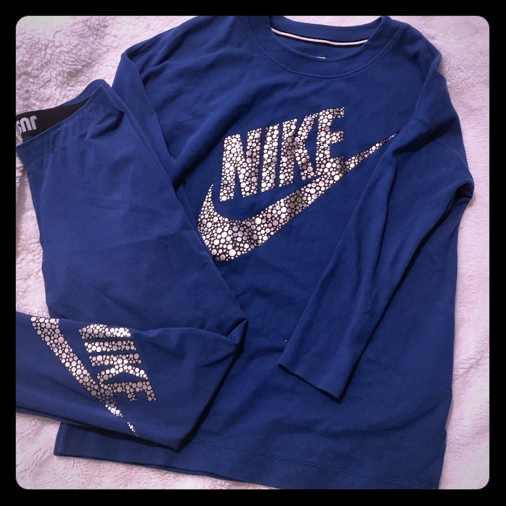 Matching Nike Set